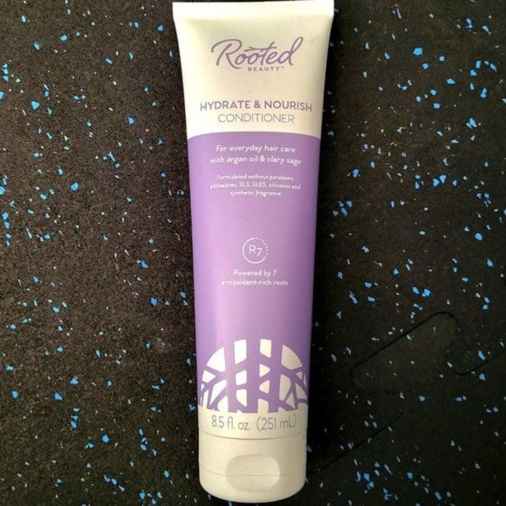 Rooted Beauty Hydrate and Nourish Conditioner